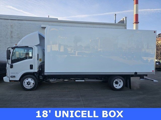 2025 CHEVROLET 5500XG
