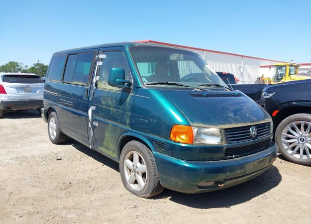 Volkswagen EuroVan