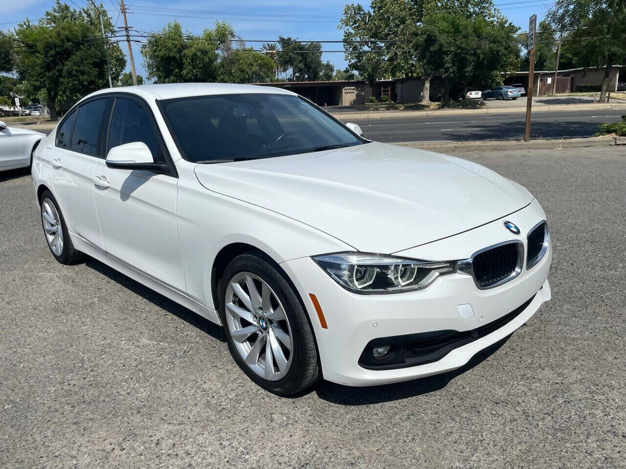 2018 BMW 3 Series