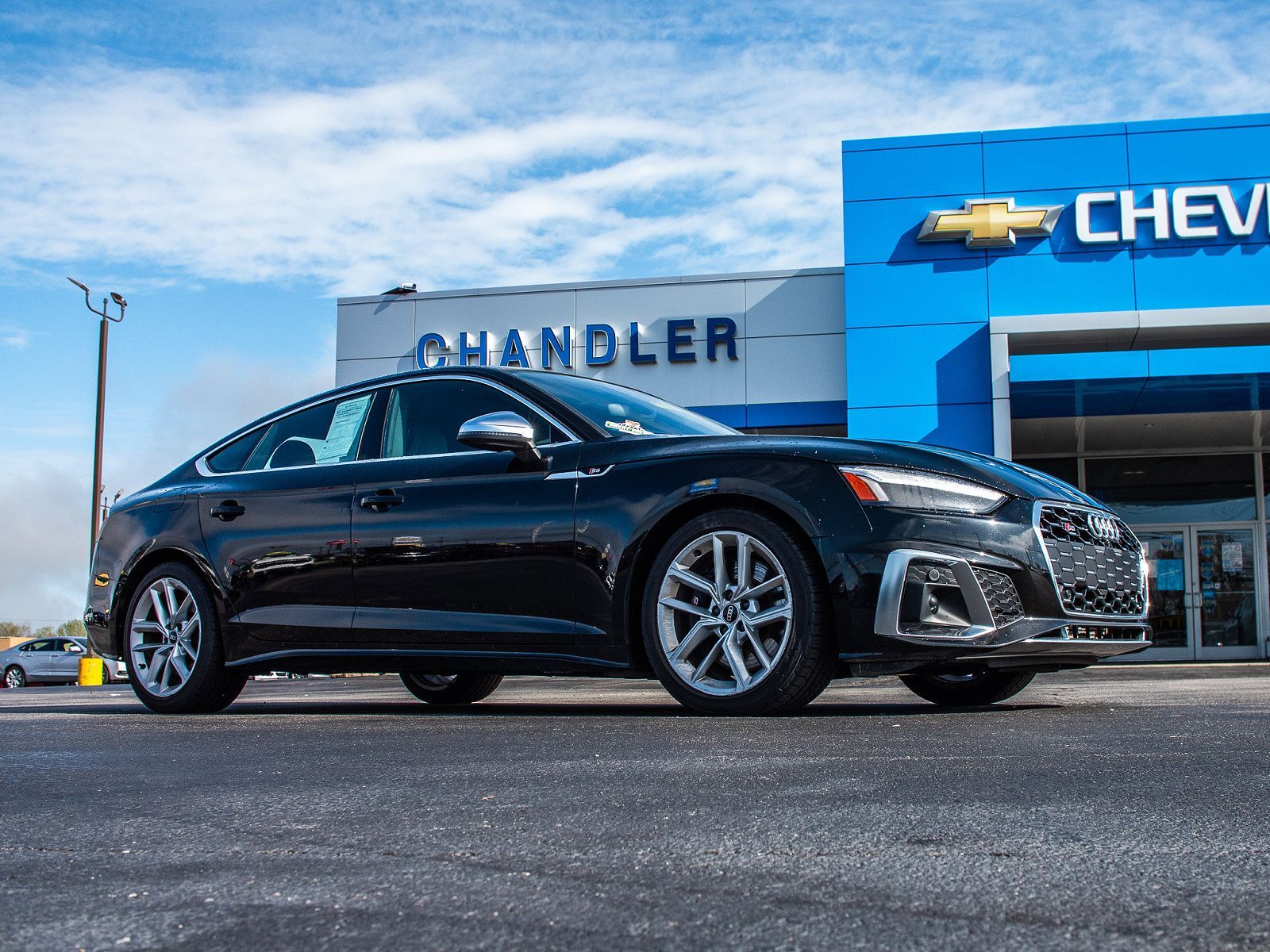 2021 Audi S5