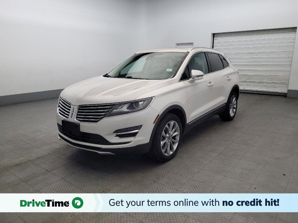 2016 LINCOLN MKC