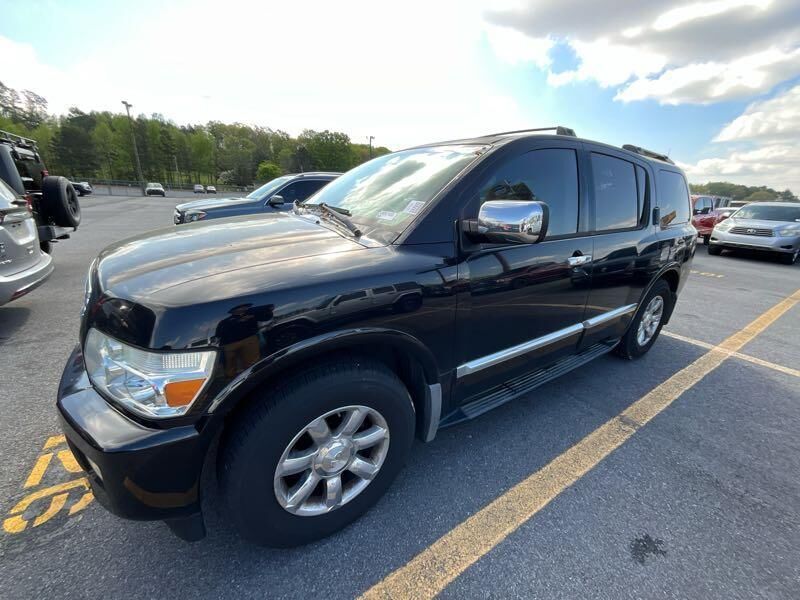 Infiniti QX56