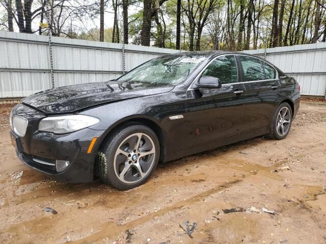 BMW ActiveHybrid 5