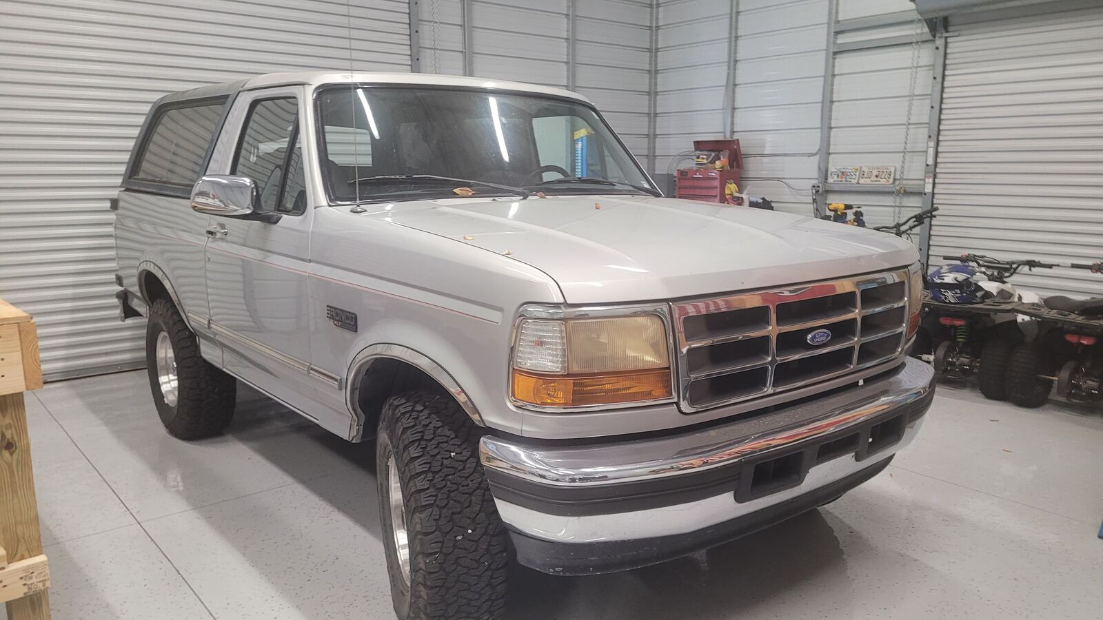 Ford Bronco