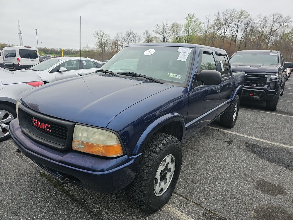 GMC Sonoma