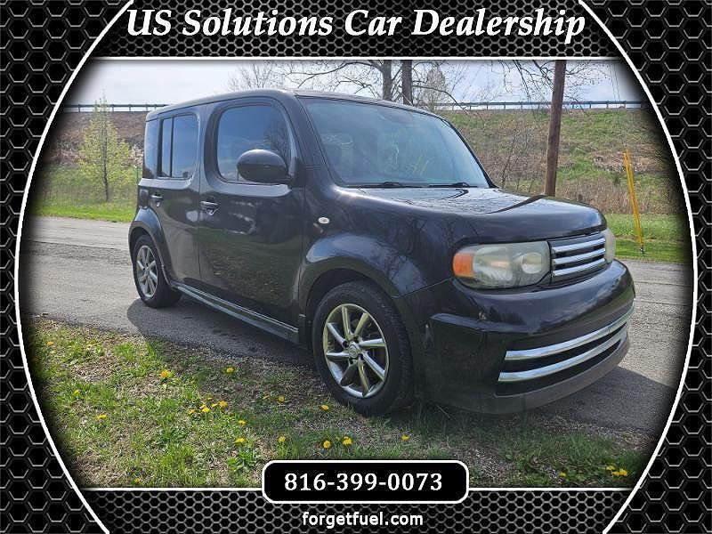 2010 NISSAN Cube