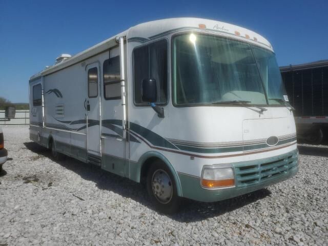 Ford Motorhome Chassis