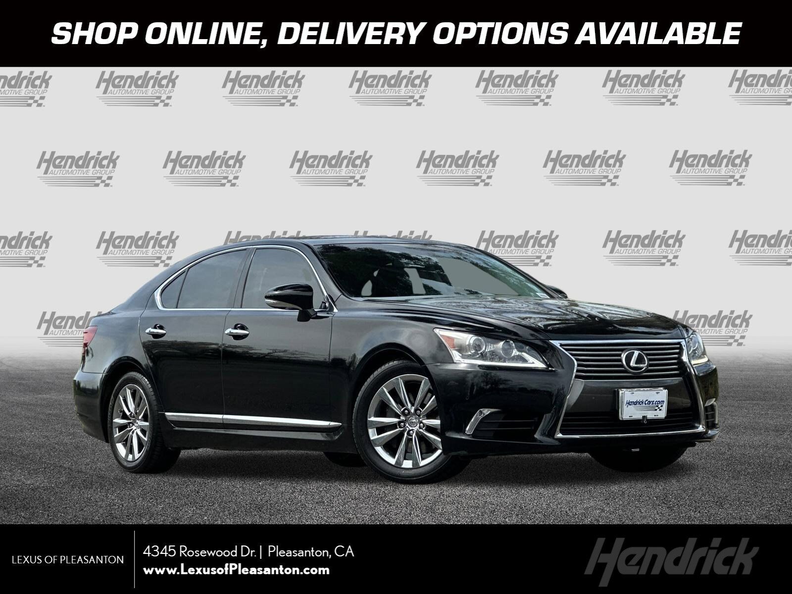 Lexus LS