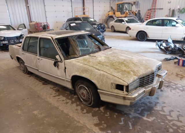 Cadillac Deville
