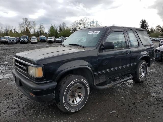Mazda Navajo