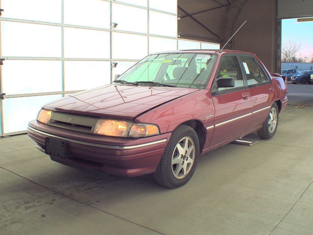 Mercury Tracer
