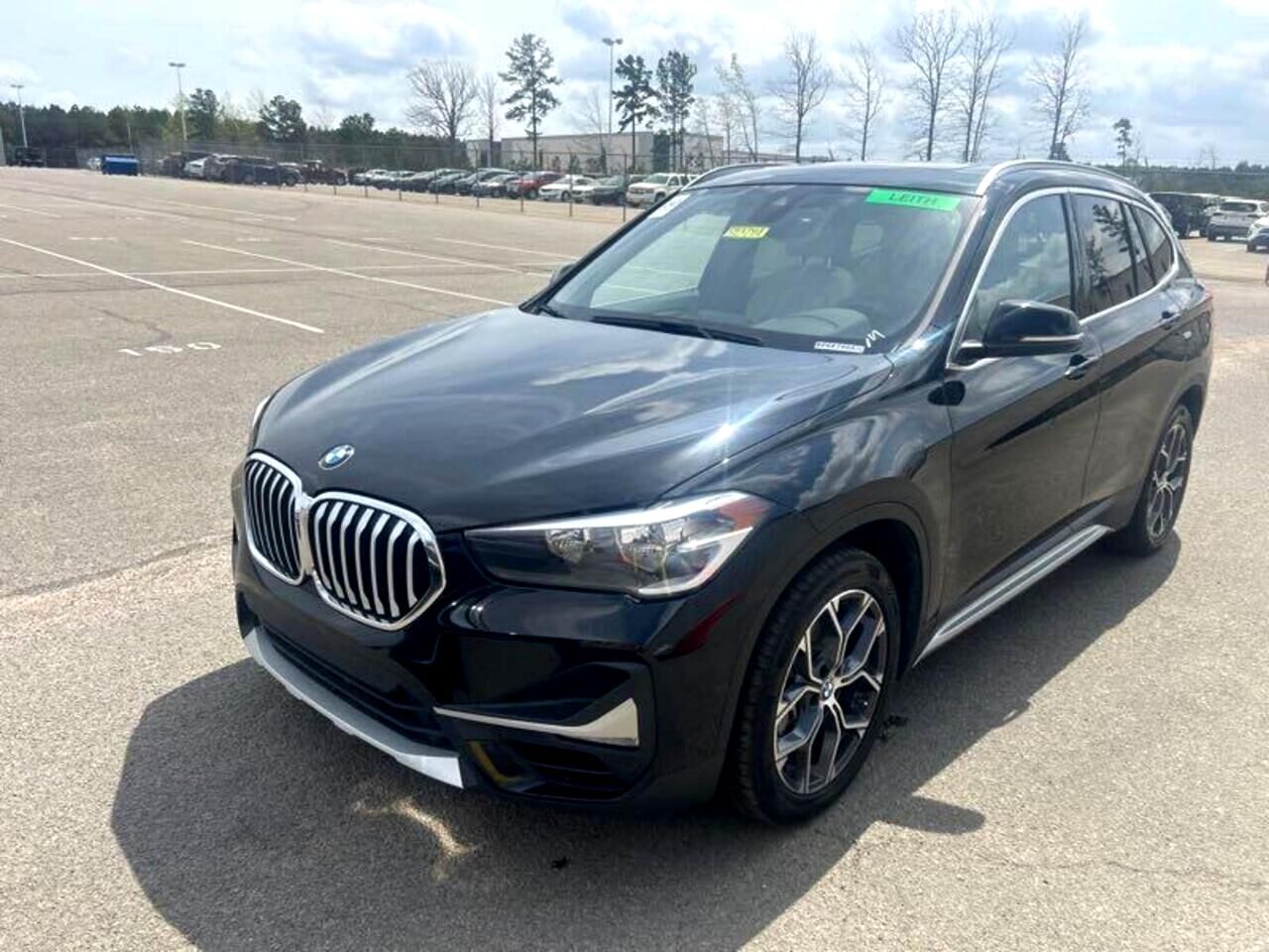 2020 BMW X1