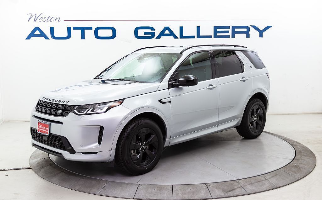 2023 LAND ROVER Discovery Sport