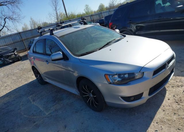 Mitsubishi Lancer SportBack