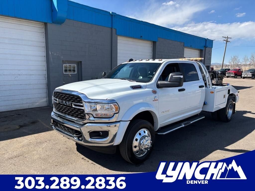 2024 RAM 5500