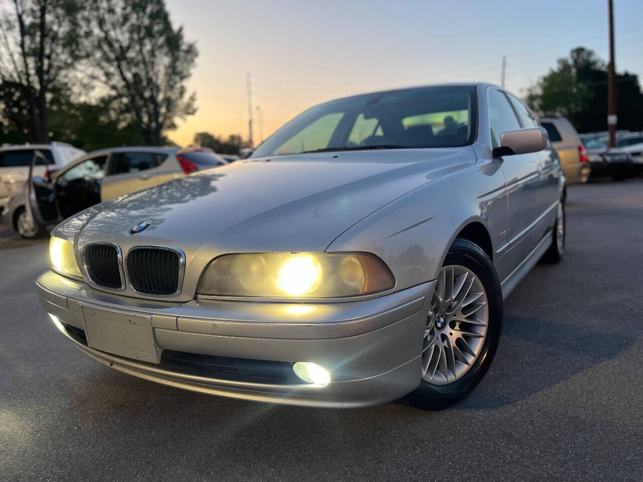 BMW 530iA