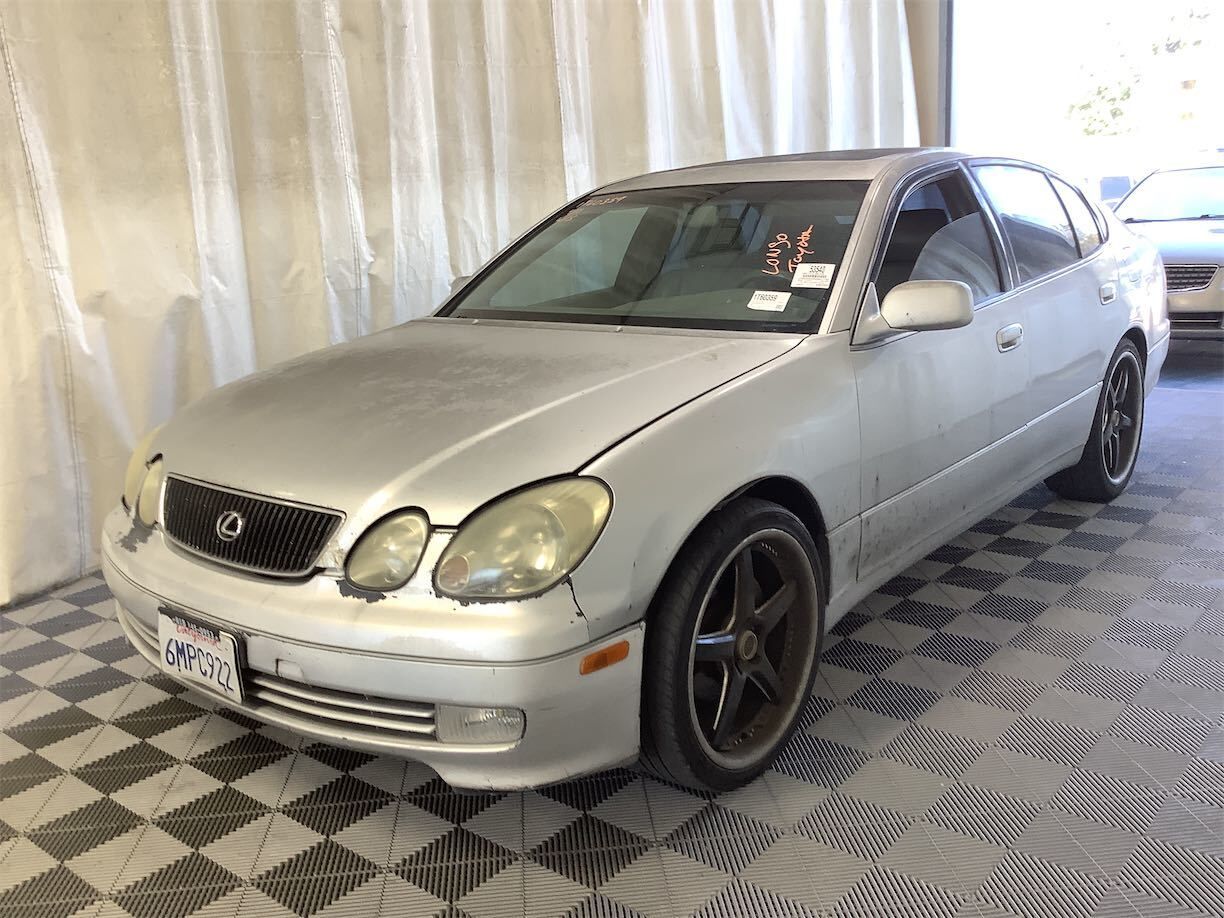 Lexus GS