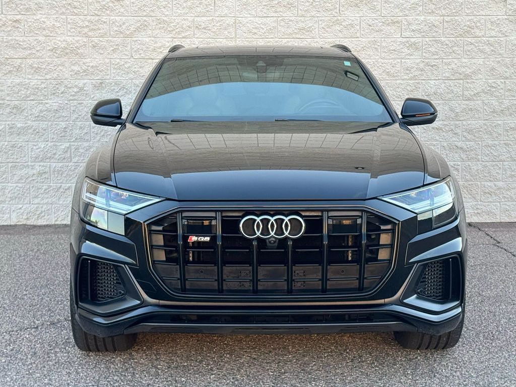2021 Audi SQ8