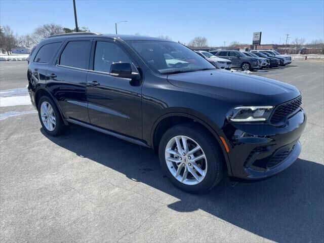 2024 DODGE Durango