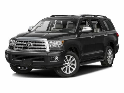 Toyota Sequoia
