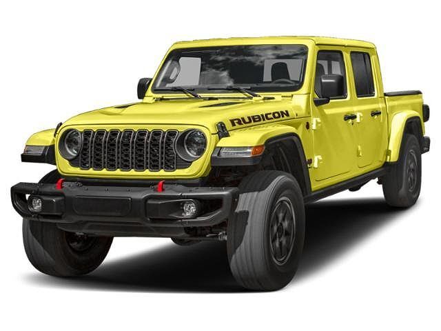 2025 JEEP Gladiator