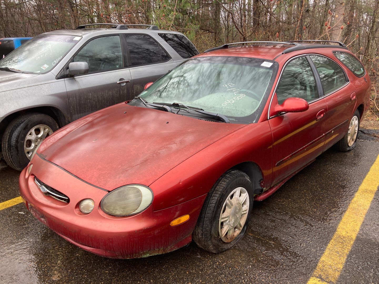 Ford Taurus