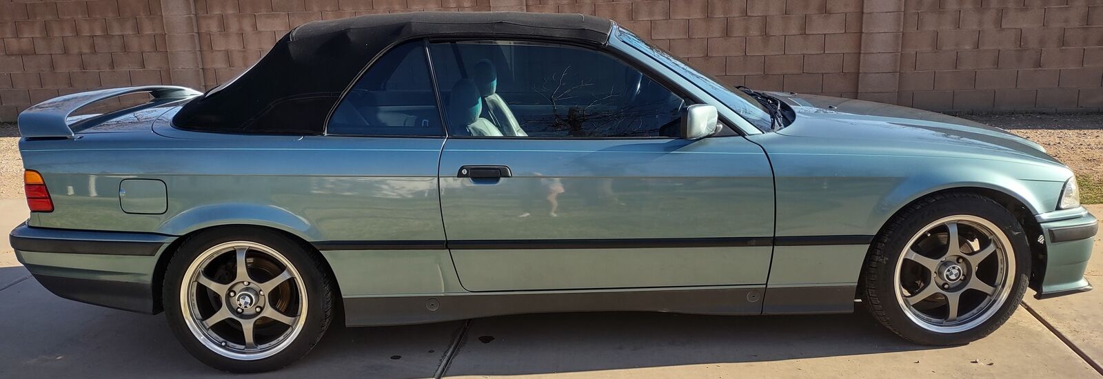 BMW 325iC
