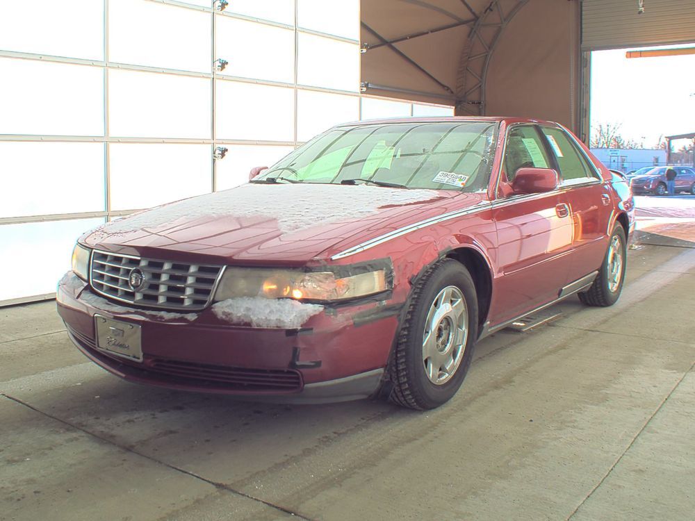 Cadillac Seville