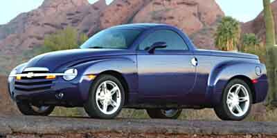 2005 CHEVROLET SSR