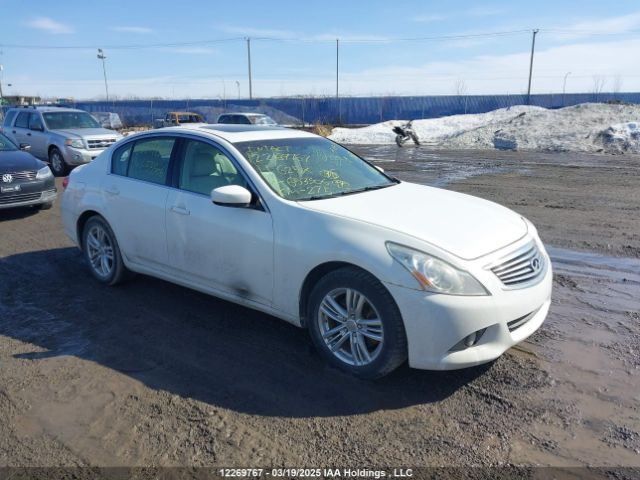 Infiniti G25