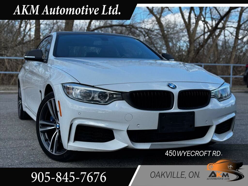 BMW 435i
