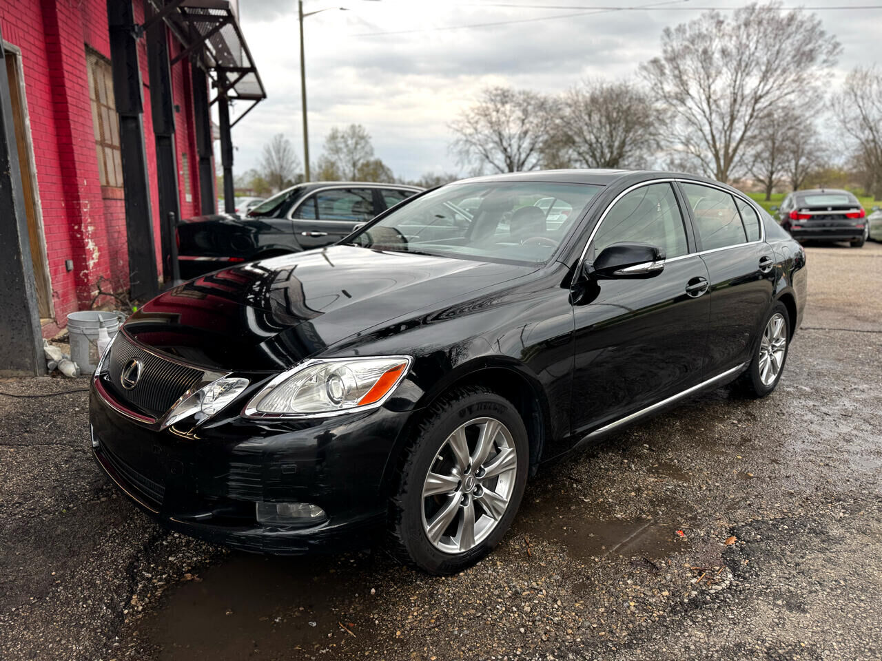 Lexus GS