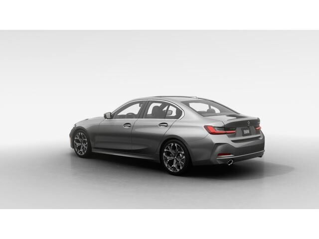 2025 BMW 330i