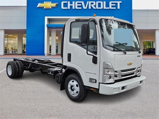 2025 CHEVROLET 3500 / 4500