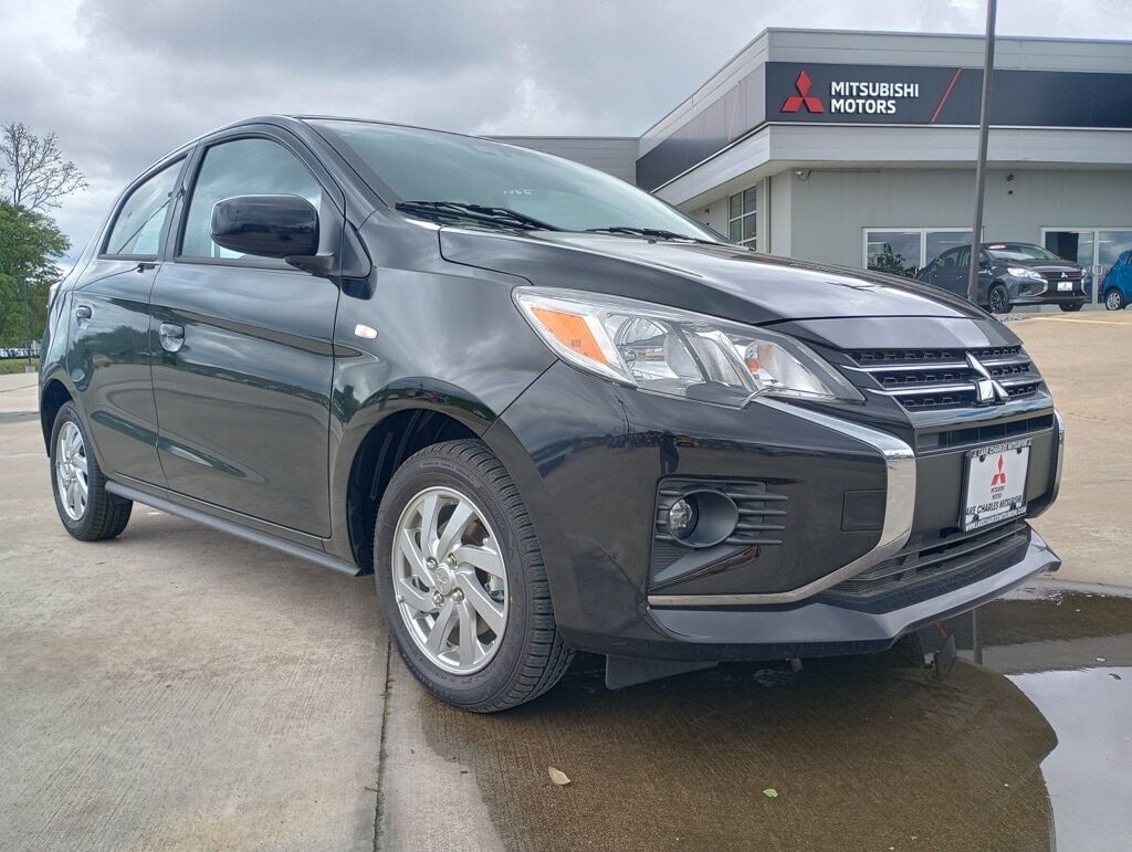 2024 MITSUBISHI Mirage
