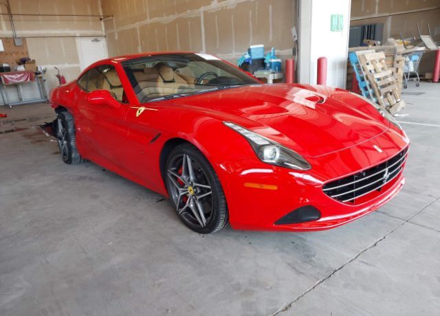 Ferrari California T