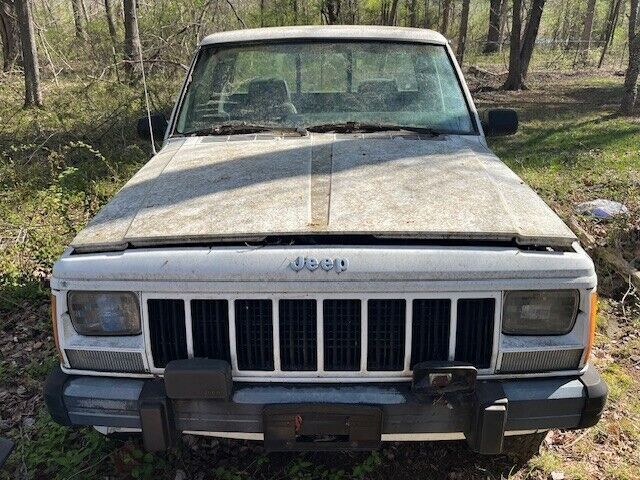 Jeep Comanche