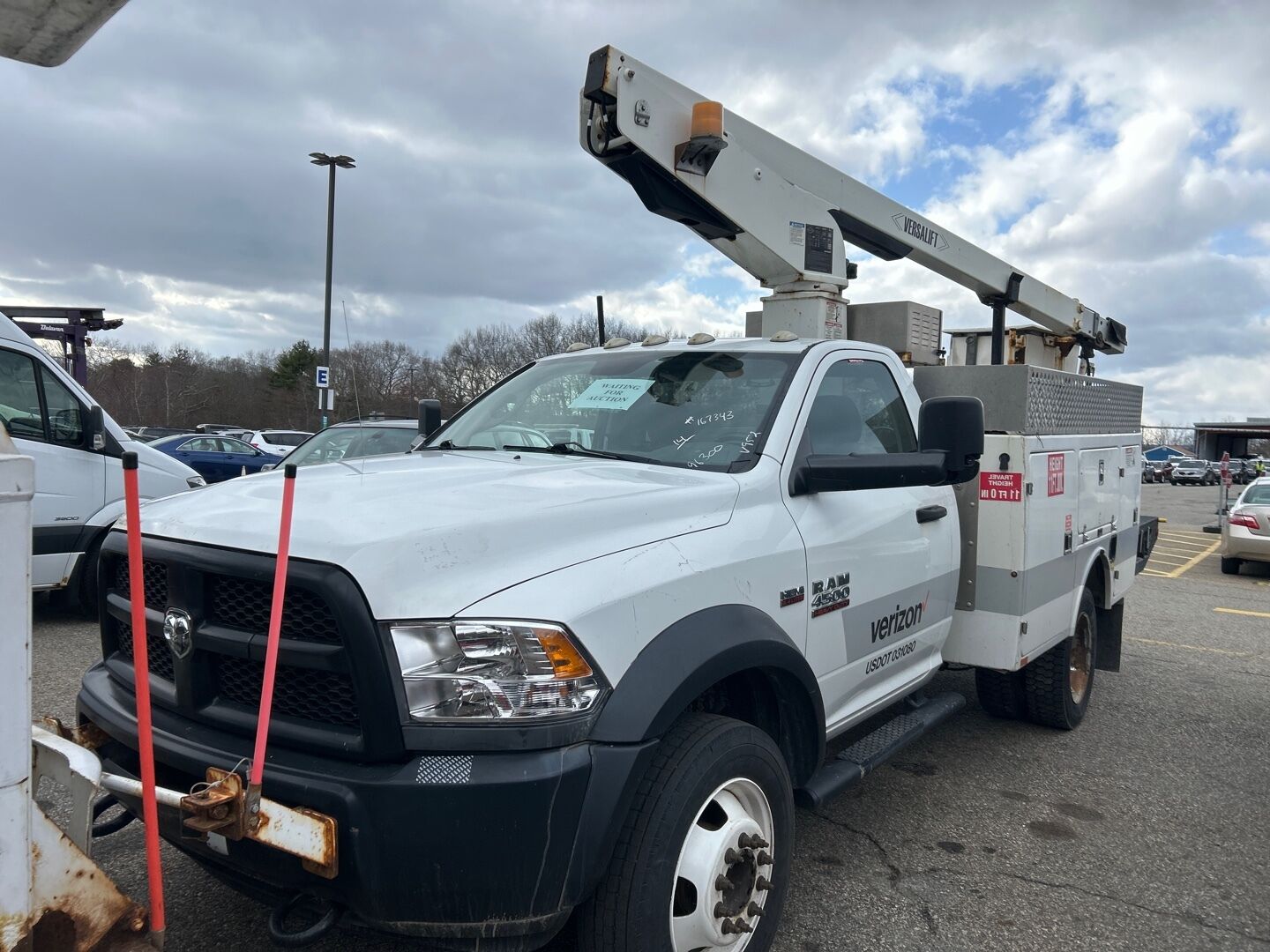 RAM 4500