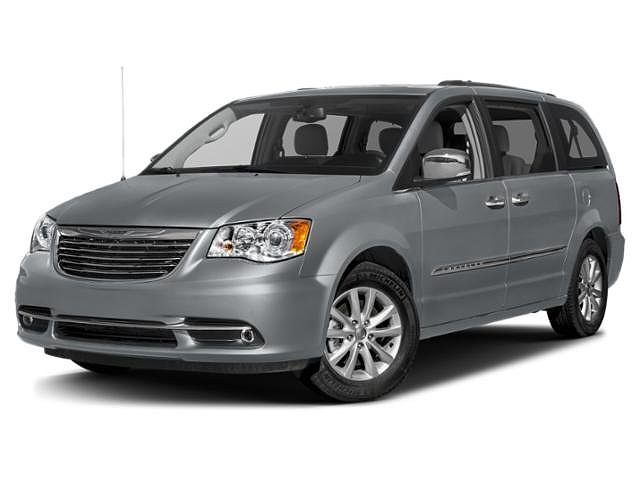 2015 CHRYSLER Town and Country