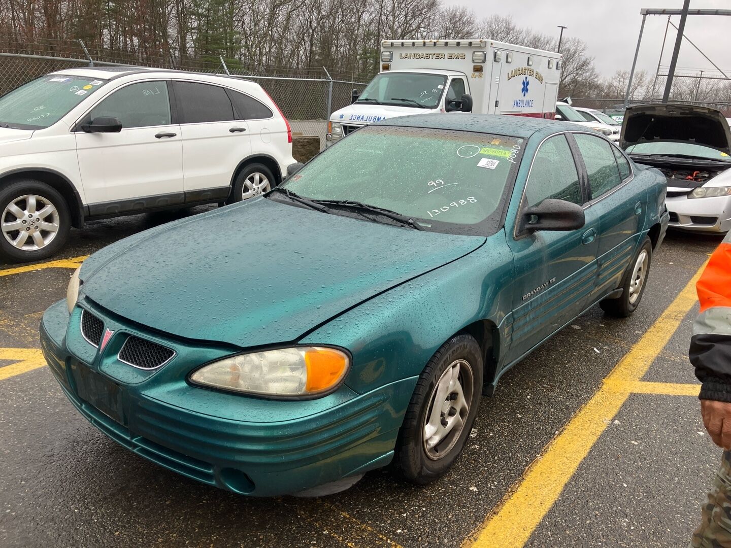 PONTIAC
