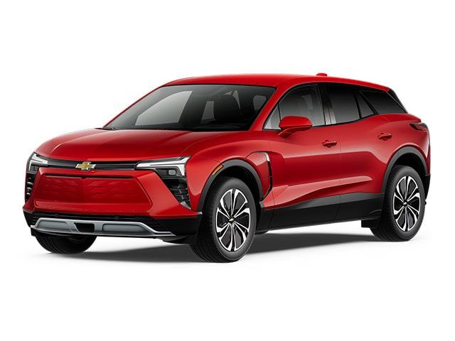 2025 CHEVROLET Blazer EV