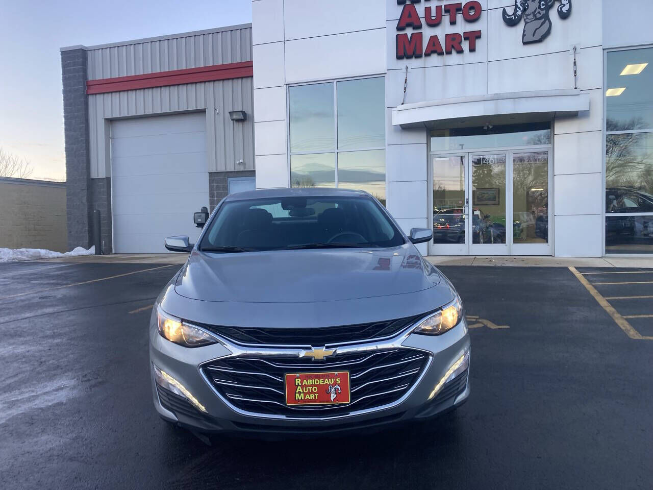 2023 CHEVROLET Malibu