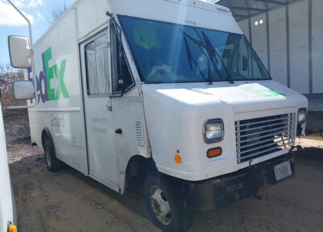Ford E-550