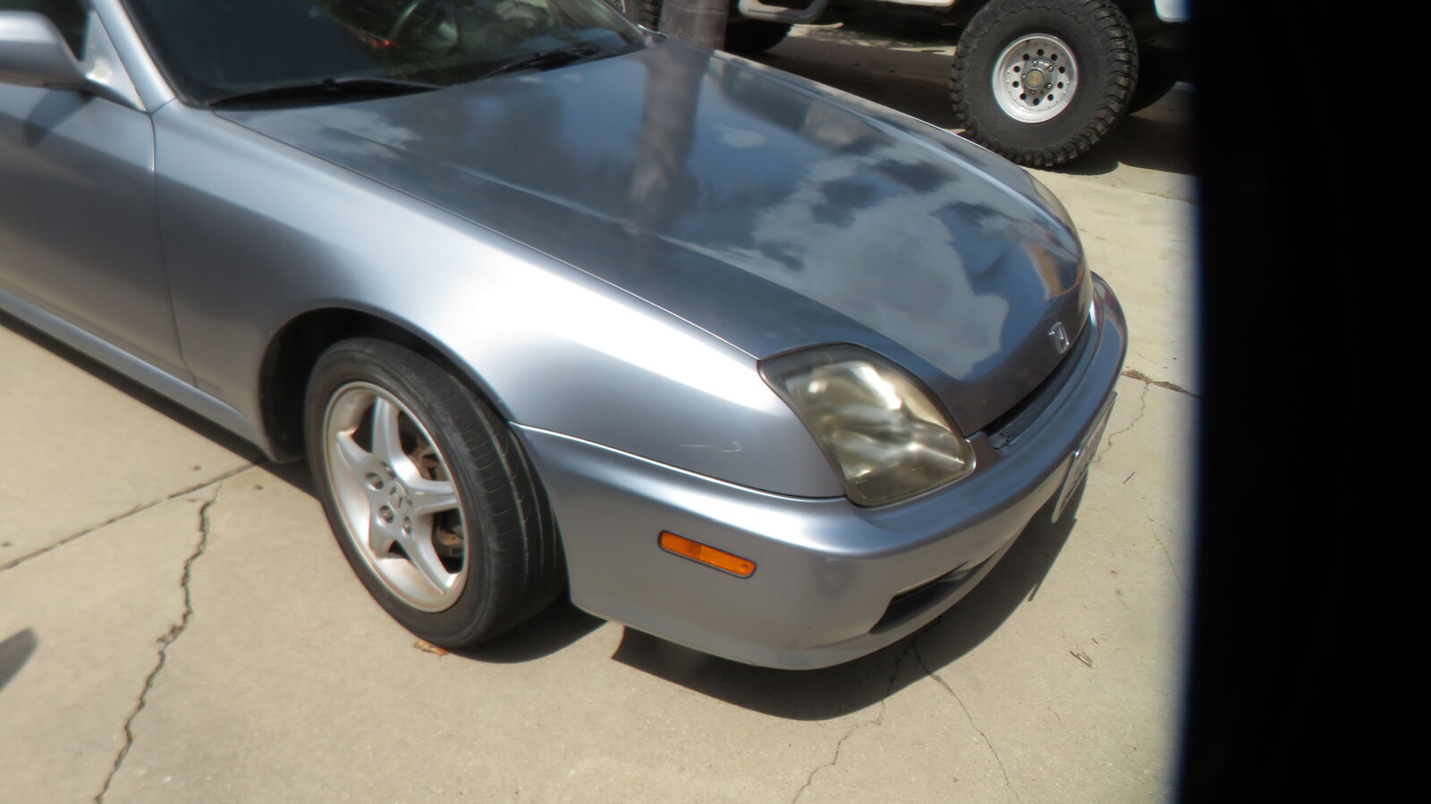 Honda Prelude