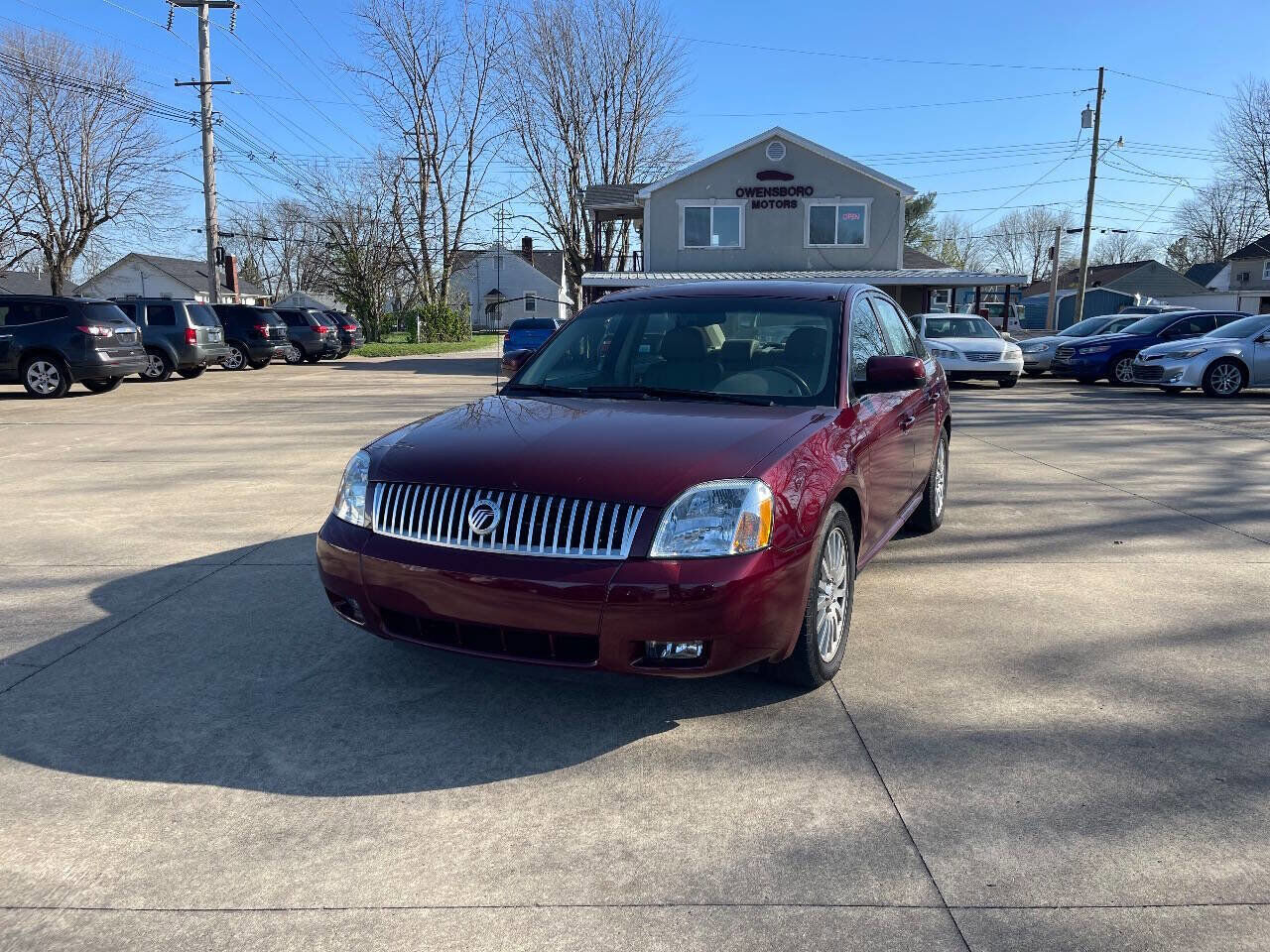 Mercury Montego