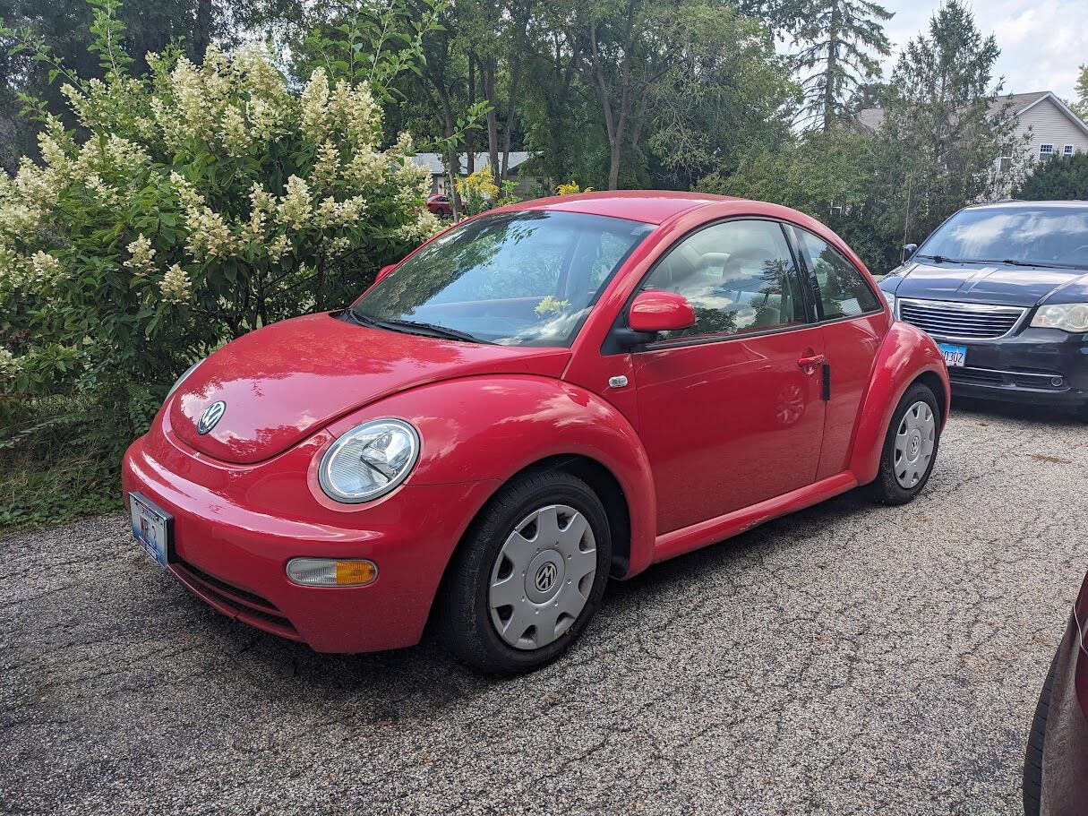 Volkswagen Beetle