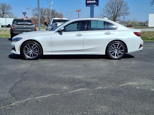 2022 BMW 330i
