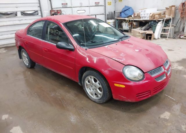 Dodge Neon