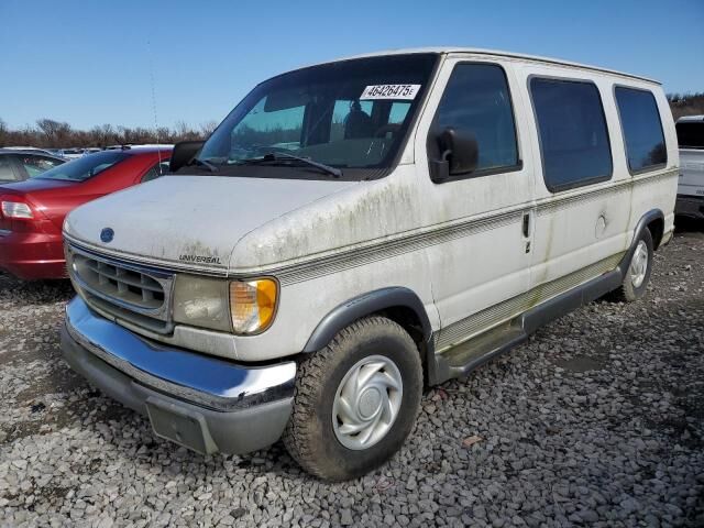 Ford E-150