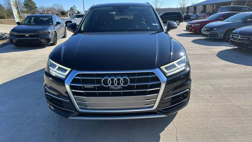 2019 Audi Q5